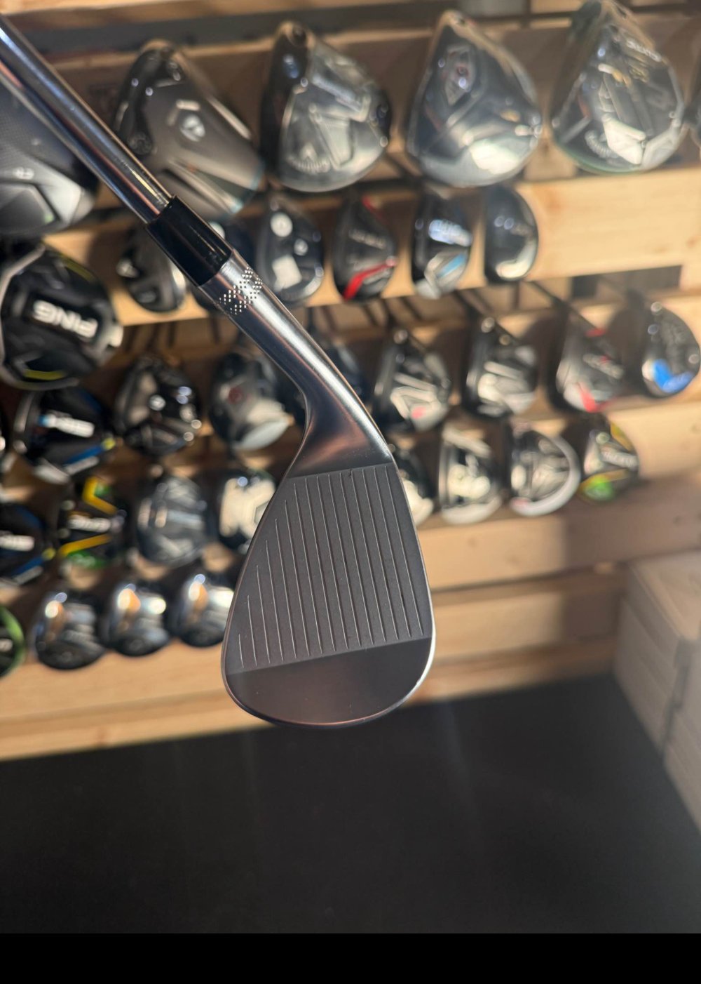 Callaway Opus SP 50 degree wedge